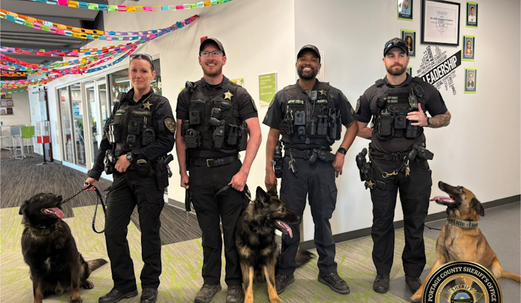 Portage County K-9 Division Finds No Drugs in Bio-Med Academy School Search in Rootstown Township