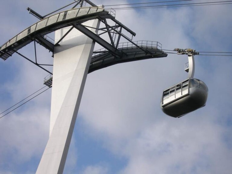Portland Aerial Tram to Close for Scheduled Maintenance May 23-27, Shuttle Services to Operate on Modified Schedule