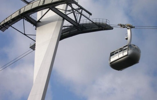 Portland Aerial Tram to Close for Scheduled Maintenance May 23-27, Shuttle Services to Operate on Modified Schedule