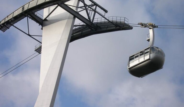 Portland Aerial Tram to Close for Scheduled Maintenance May 23-27, Shuttle Services to Operate on Modified Schedule