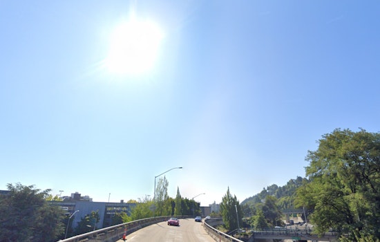 Portland Anticipates Sunny Skies and Rising Temperatures Despite Overcast Morning