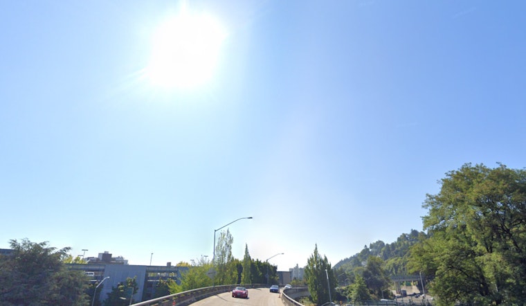 Portland Anticipates Sunny Skies and Rising Temperatures Despite Overcast Morning