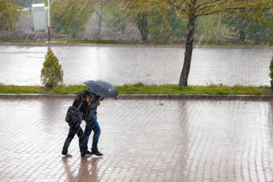 Portland Braces for a Week of Showers and Sunbreaks, NWS Forecasts Mixed Conditions