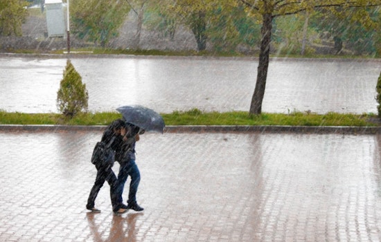 Portland Braces for a Week of Showers and Sunbreaks, NWS Forecasts Mixed Conditions