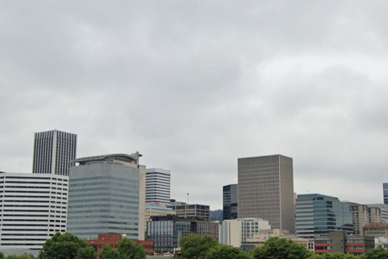 Portland Braces for a Wet Week with Showers and Thunderstorms in the Forecast