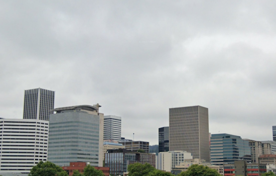 Portland Braces for a Wet Week with Showers and Thunderstorms in the Forecast