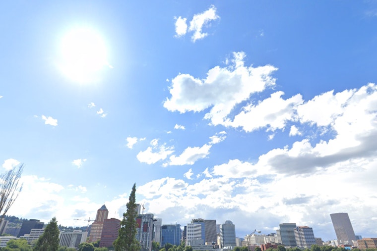 Portland Braces for Mixed Bag of Weather with Sunny Days and Potential Showers on the Horizon