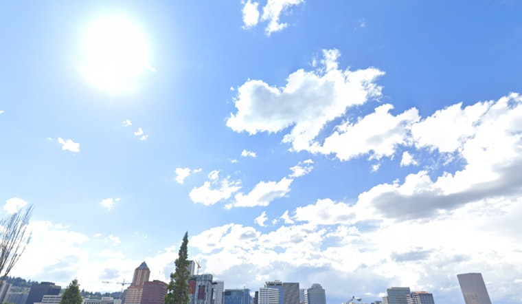Portland Braces for Mixed Bag of Weather with Sunny Days and Potential Showers on the Horizon
