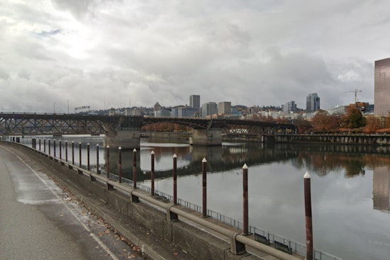 Portland Braces for Showers with 50% Chance of Rain Today, Warmer Weather on the Horizon