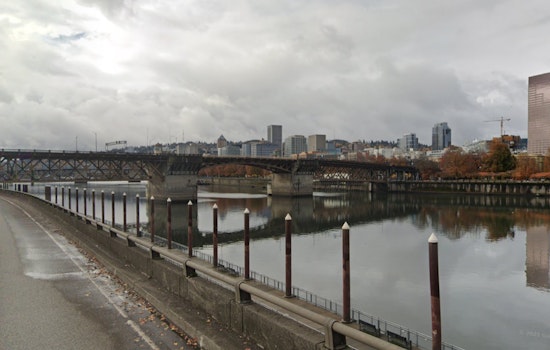 Portland Braces for Showers with 50% Chance of Rain Today, Warmer Weather on the Horizon