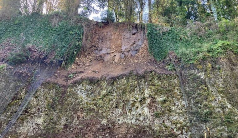 Portland Bureau of Transportation Embarks on SW Tichner Drive Landslide Cleanup and Stabilization