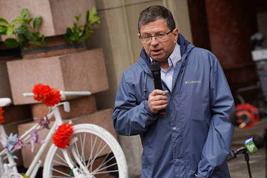 Portland Councilor Steve Novick Challenges Mayor's Budget Cuts to Park Maintenance Services