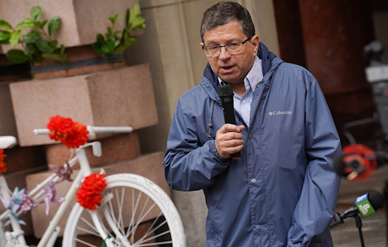 Portland Councilor Steve Novick Challenges Mayor's Budget Cuts to Park Maintenance Services
