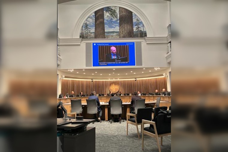 Portland Councilors Propose Bold Budget Amendment to Redirect $11M from Prosper Portland Amid Financial Shortfall