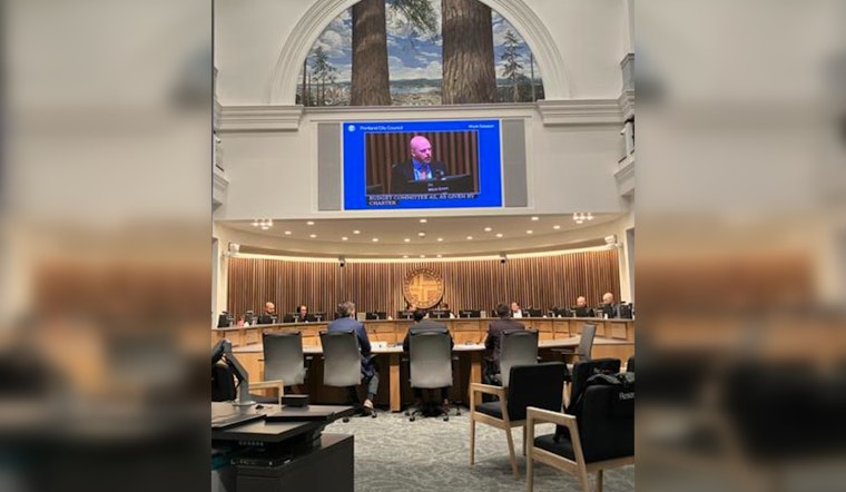 Portland Councilors Propose Bold Budget Amendment to Redirect $11M from Prosper Portland Amid Financial Shortfall