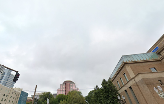 Portland Embraces Classic Overcast and Showery Days, Mild Temperatures Expected Throughout the Week