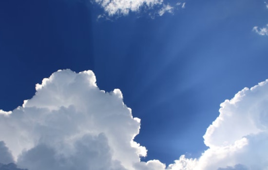 Portland Enjoys Clear Skies and Warm Temperatures, Rain on the Horizon, Says NWS