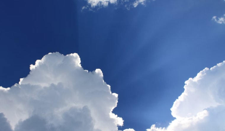 Portland Enjoys Clear Skies and Warm Temperatures, Rain on the Horizon, Says NWS
