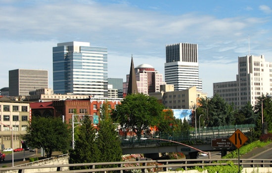 Portland Forecast: Sunny Days Ahead with a Side of Weekend Showers, NWS Advises