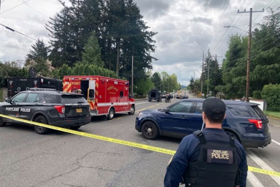 Portland Police Arrest 9 in Raid on Squatter-Occupied Parkrose Heights Home, Confiscate Drugs and Illegal Firearm
