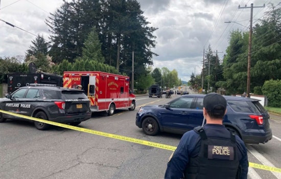 Portland Police Arrest 9 in Raid on Squatter-Occupied Parkrose Heights Home, Confiscate Drugs and Illegal Firearm