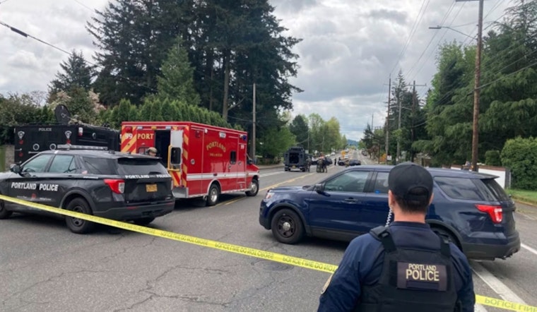 Portland Police Arrest 9 in Raid on Squatter-Occupied Parkrose Heights Home, Confiscate Drugs and Illegal Firearm