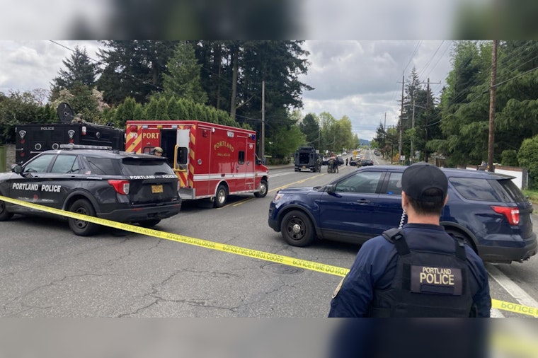 Portland Police Dismantle Criminal Squatting Ring in Northeast Home, Seize Drugs and Arrest Nine