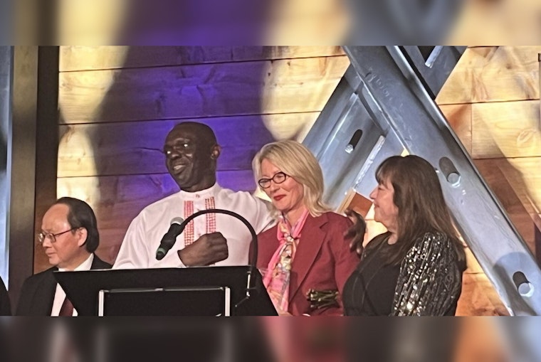 Portland Police Officer Natasha Haunsperger Honored with IRCO's Champion of Change Award for Community Work