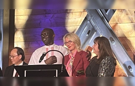 Portland Police Officer Natasha Haunsperger Honored with IRCO's Champion of Change Award for Community Work