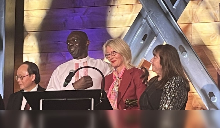 Portland Police Officer Natasha Haunsperger Honored with IRCO's Champion of Change Award for Community Work