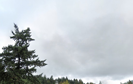 Portland Prepares for Rainy Weekend as National Weather Service Forecasts Showers After Calm Friday