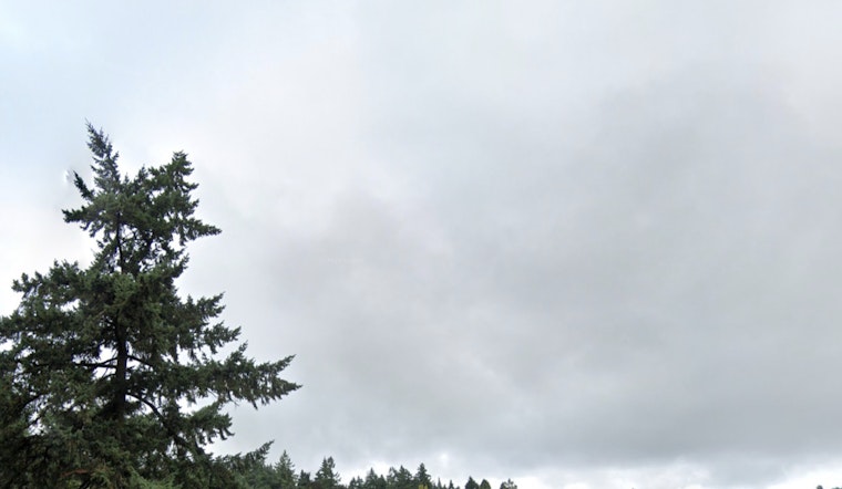 Portland Prepares for Rainy Weekend as National Weather Service Forecasts Showers After Calm Friday