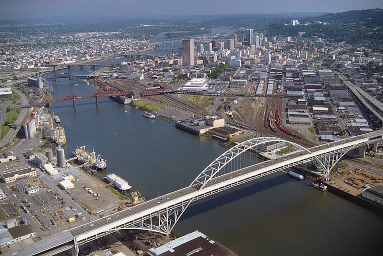 Portland Reels as Two More Bodies Recovered from Willamette River, Totaling Seven This Month