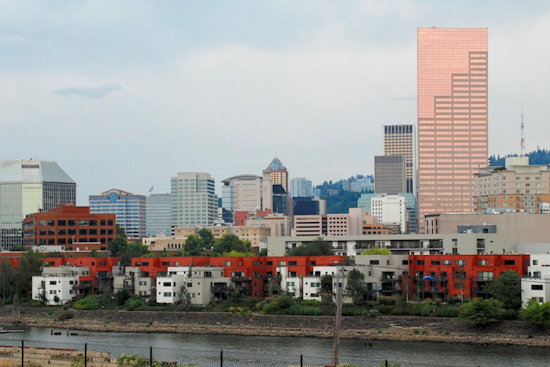 Portland Residents to Face Showers and Thunderstorms in Upcoming Wet Week