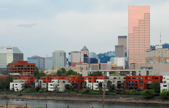 Portland Residents to Face Showers and Thunderstorms in Upcoming Wet Week