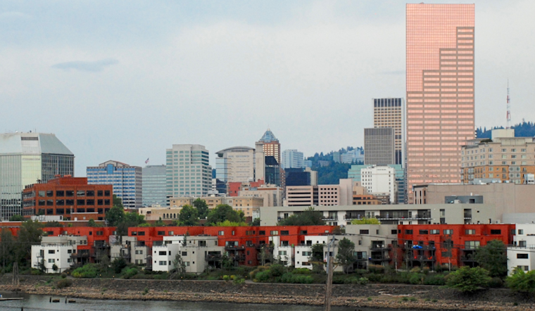Portland Residents to Face Showers and Thunderstorms in Upcoming Wet Week