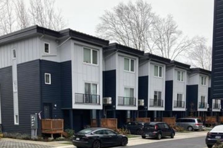 Portland's Cherry Blossom Townhomes Face Fire Safety Compliance Questions After Ombudsman Investigation