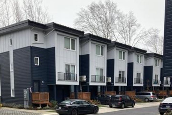 Portland's Cherry Blossom Townhomes Face Fire Safety Compliance Questions After Ombudsman Investigation