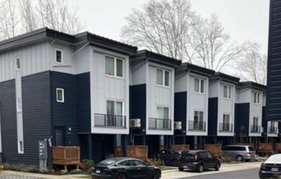 Portland's Cherry Blossom Townhomes Face Fire Safety Compliance Questions After Ombudsman Investigation
