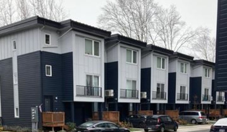 Portland's Cherry Blossom Townhomes Face Fire Safety Compliance Questions After Ombudsman Investigation