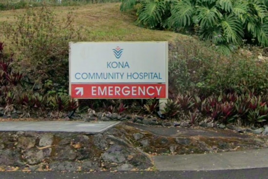 Portland Tourist Dies in Suspected Drowning During Night Dive in Kona, Police Investigate