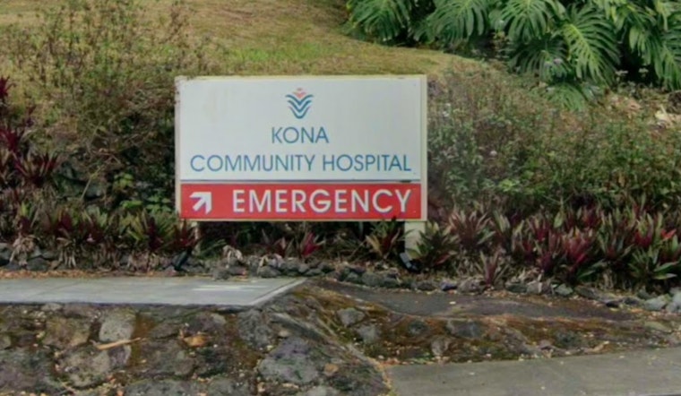 Portland Tourist Dies in Suspected Drowning During Night Dive in Kona, Police Investigate