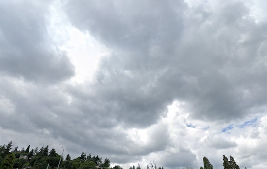 Portland Weather Update as Sunny Skies and Rising Temperatures Lie Ahead