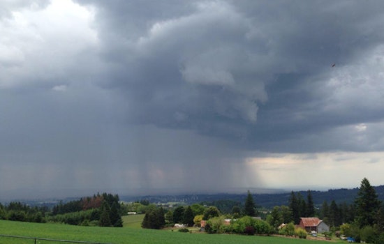 Portland Weather Update: Mild Temperatures with Varied Rain Chances Ahead