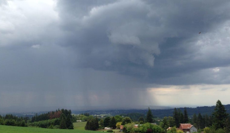 Portland Weather Update: Mild Temperatures with Varied Rain Chances Ahead