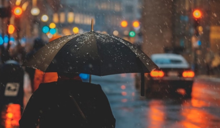 Portland Weather Update Shows Memorial Day Showers Giving Way to Sunny Week Ahead