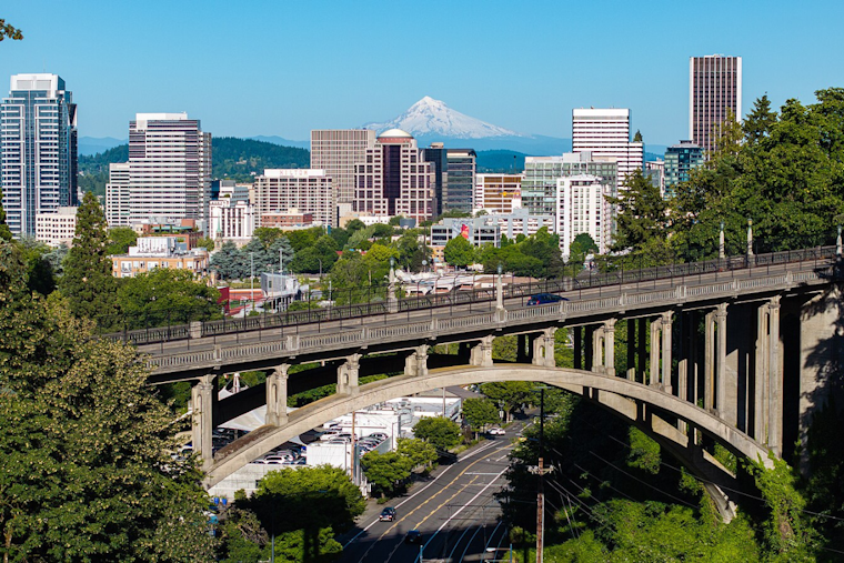 Portland Welcomes Brief Warmth and Sunshine Before Weekend Showers Set In