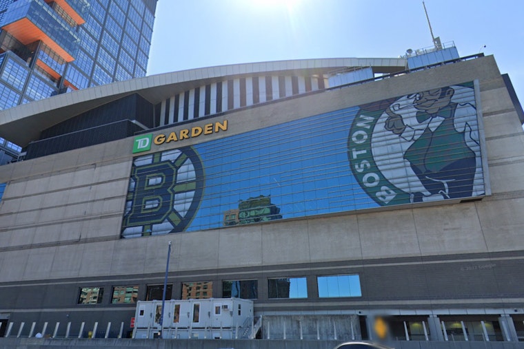 Post-Game Evacuation at TD Garden Following Knicks' Playoff Victory Over Celtics Due to Fire Alarm