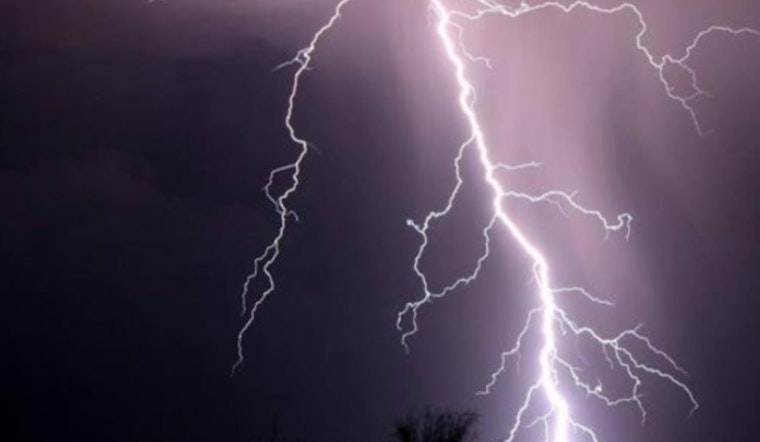 Potential Severe Weather Alert Issued for Knoxville and Surrounding Regions by National Weather Service