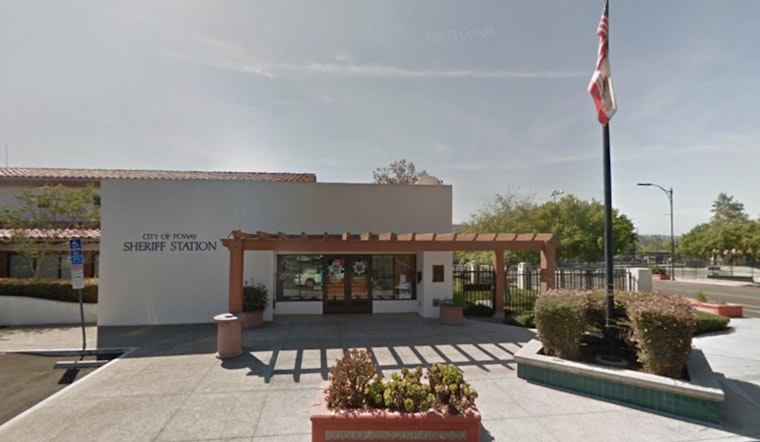 Poway Sheriff's Station to Conduct DUI Checkpoint This Friday, Public Urged to Plan Safe Transportation
